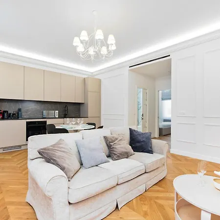 Lägenhet 2mn Monaco - Renovation Luxe - Cu Beausoleil