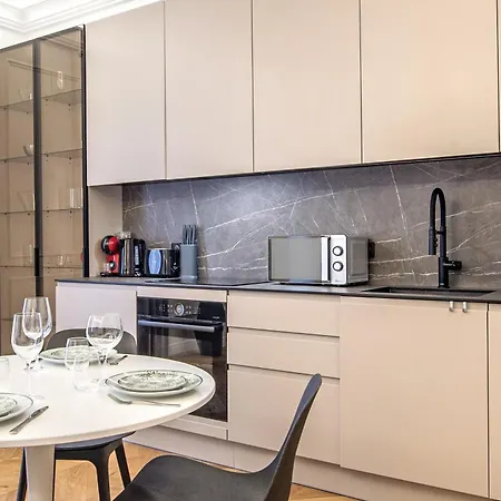 Daire 2mn Monaco - Renovation Luxe - Cu