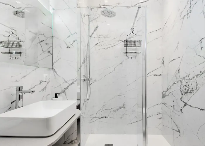 Apartment 2mn Monaco - Renovation Luxe - Cu