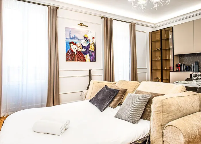 2mn Monaco - Renovation Luxe - Cu Apartment *