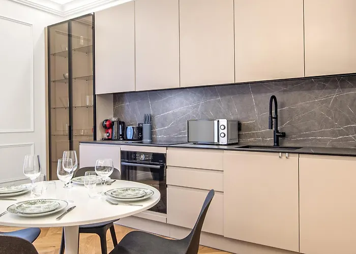 Apartment 2mn Monaco - Renovation Luxe - Cu
